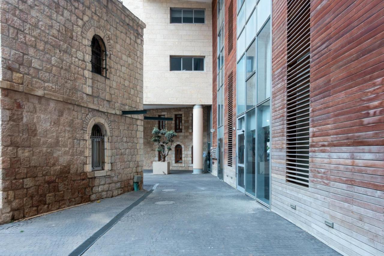 Urbanic Hotel القدس المظهر الخارجي الصورة