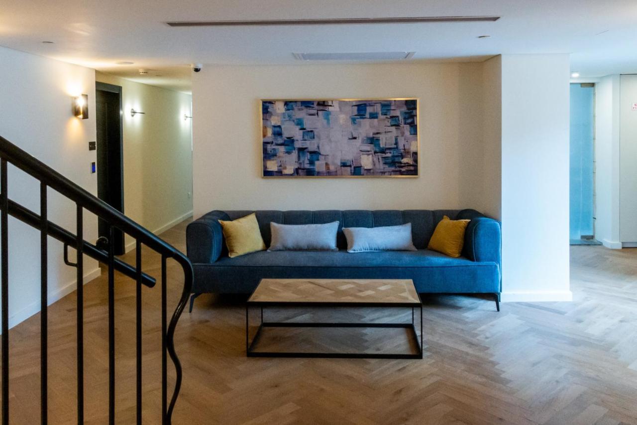 Urbanic Hotel القدس المظهر الخارجي الصورة