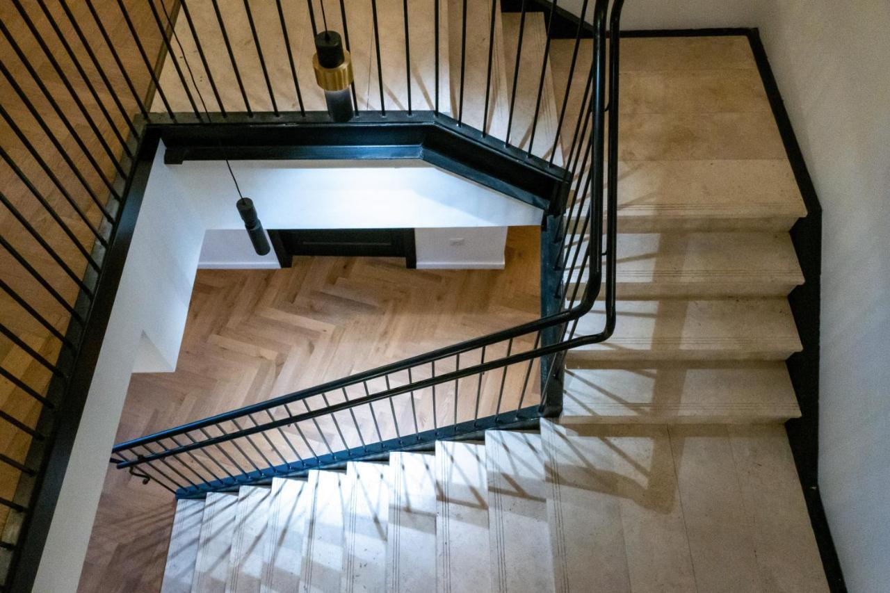 Urbanic Hotel القدس المظهر الخارجي الصورة