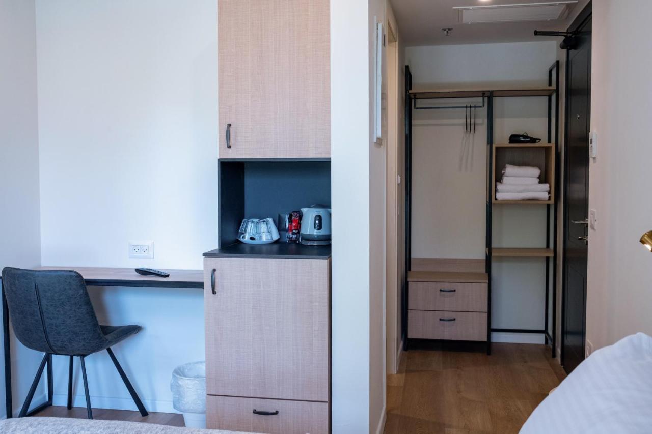 Urbanic Hotel القدس المظهر الخارجي الصورة