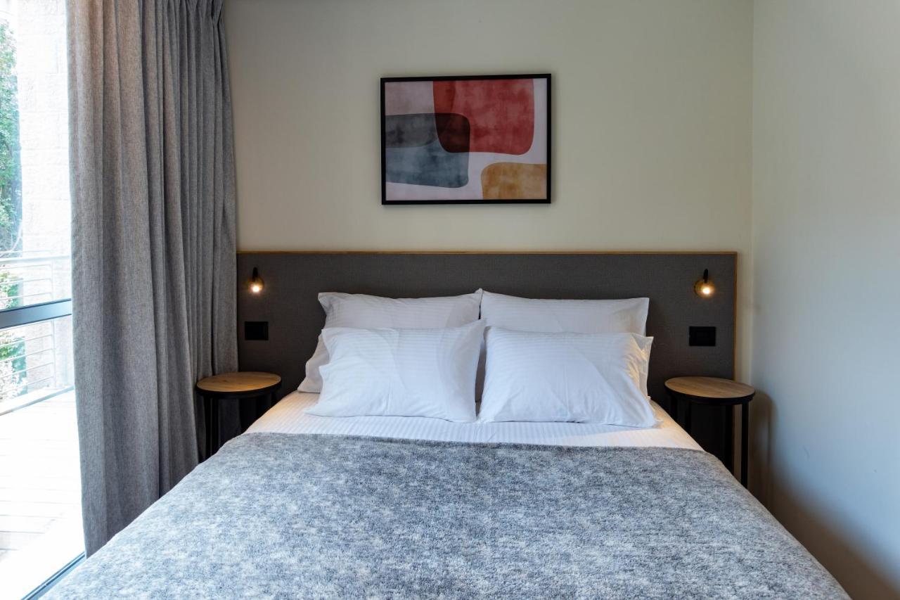 Urbanic Hotel القدس المظهر الخارجي الصورة
