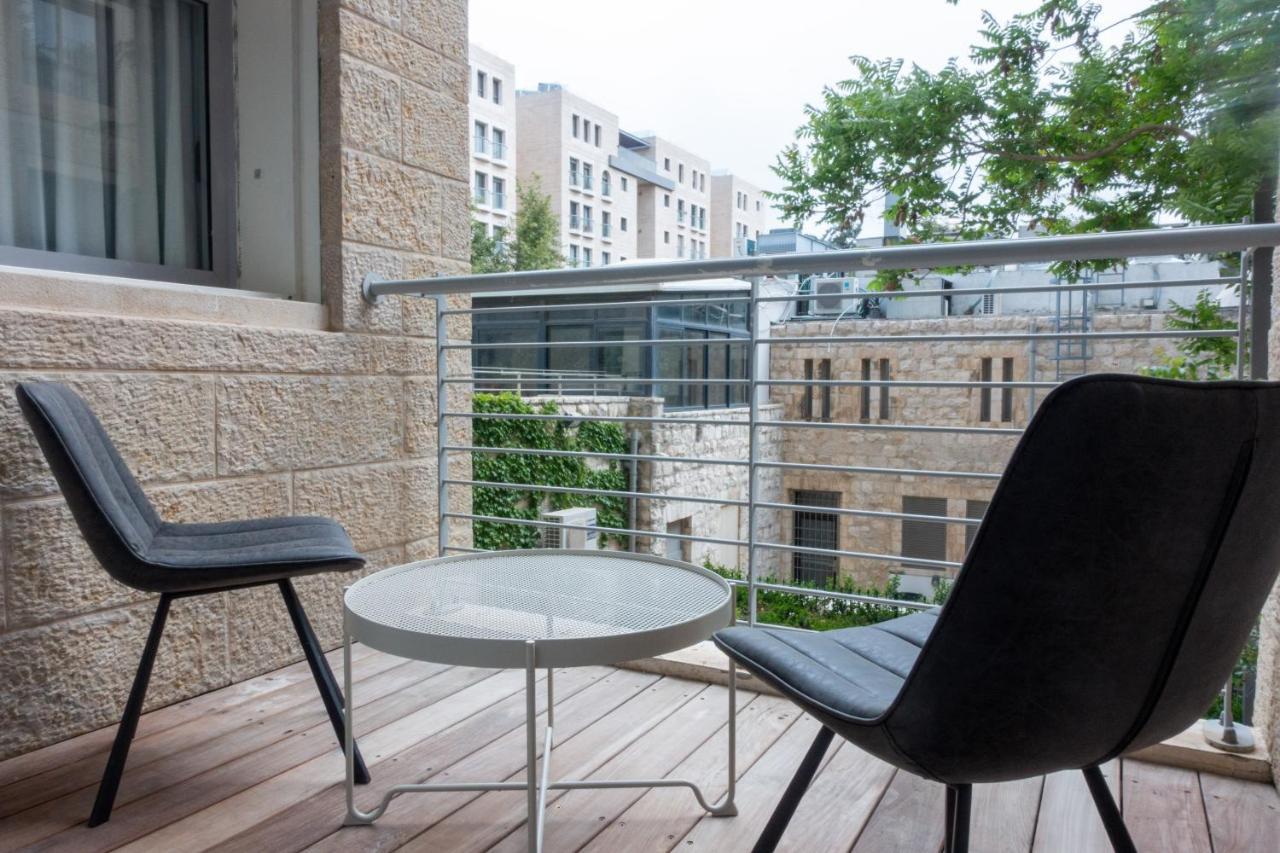 Urbanic Hotel القدس المظهر الخارجي الصورة