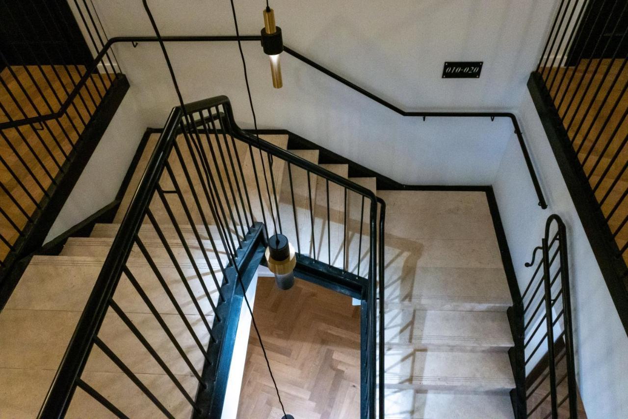 Urbanic Hotel القدس المظهر الخارجي الصورة