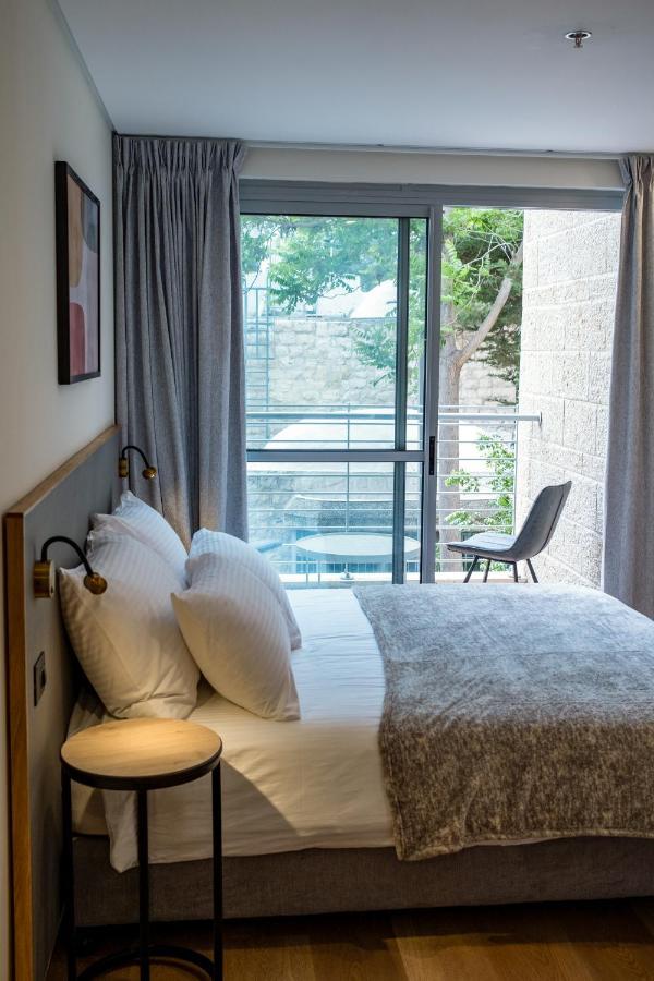 Urbanic Hotel القدس المظهر الخارجي الصورة