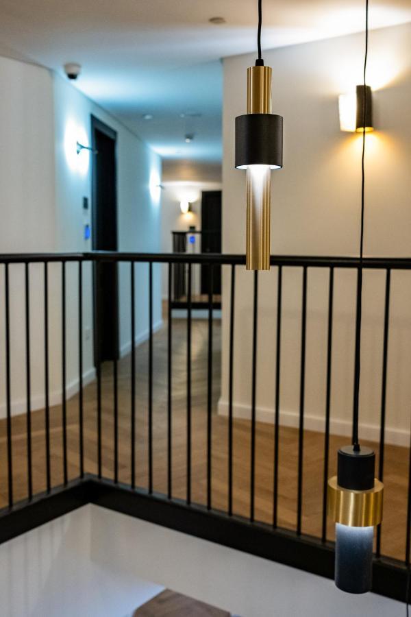 Urbanic Hotel القدس المظهر الخارجي الصورة