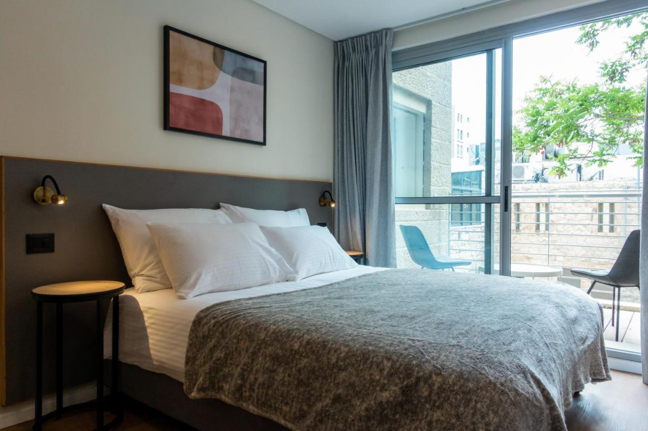 Urbanic Hotel القدس المظهر الخارجي الصورة
