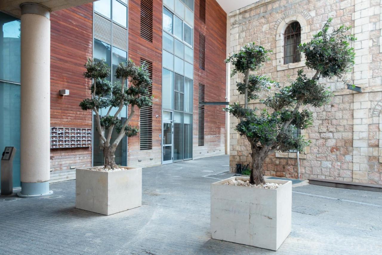 Urbanic Hotel القدس المظهر الخارجي الصورة