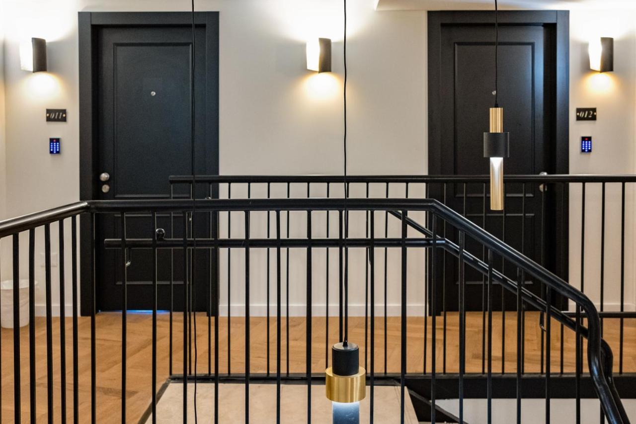 Urbanic Hotel القدس المظهر الخارجي الصورة