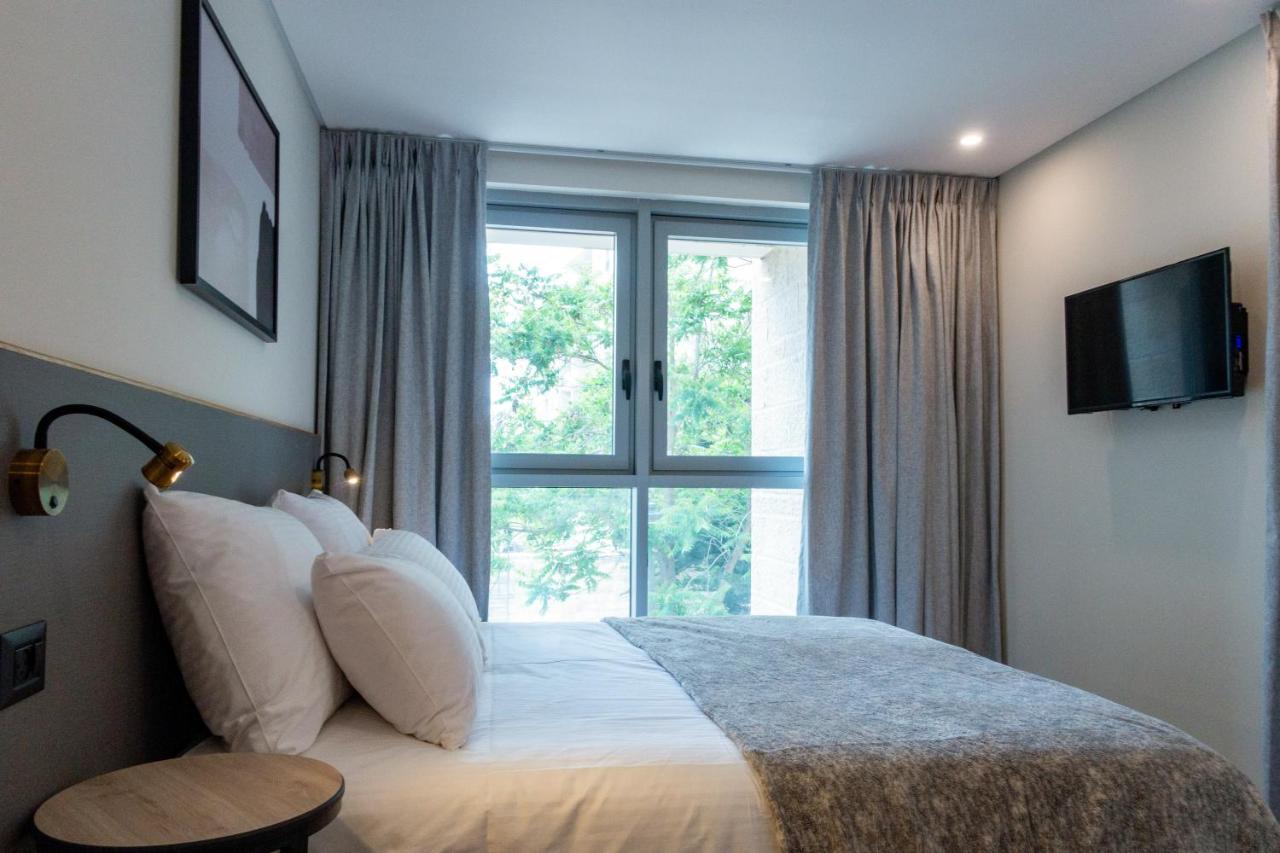 Urbanic Hotel القدس المظهر الخارجي الصورة