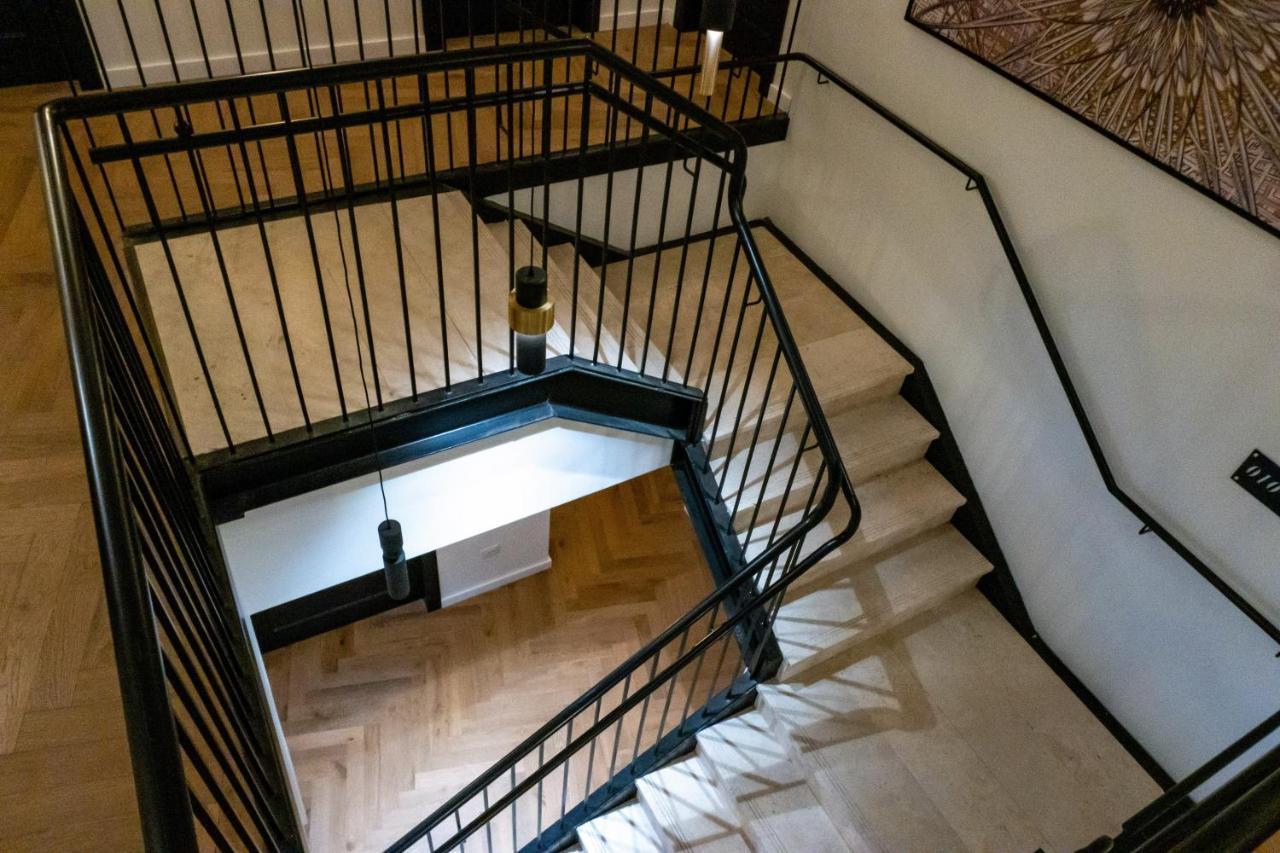 Urbanic Hotel القدس المظهر الخارجي الصورة