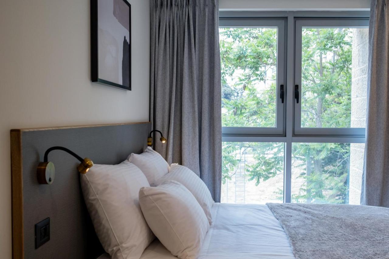 Urbanic Hotel القدس المظهر الخارجي الصورة