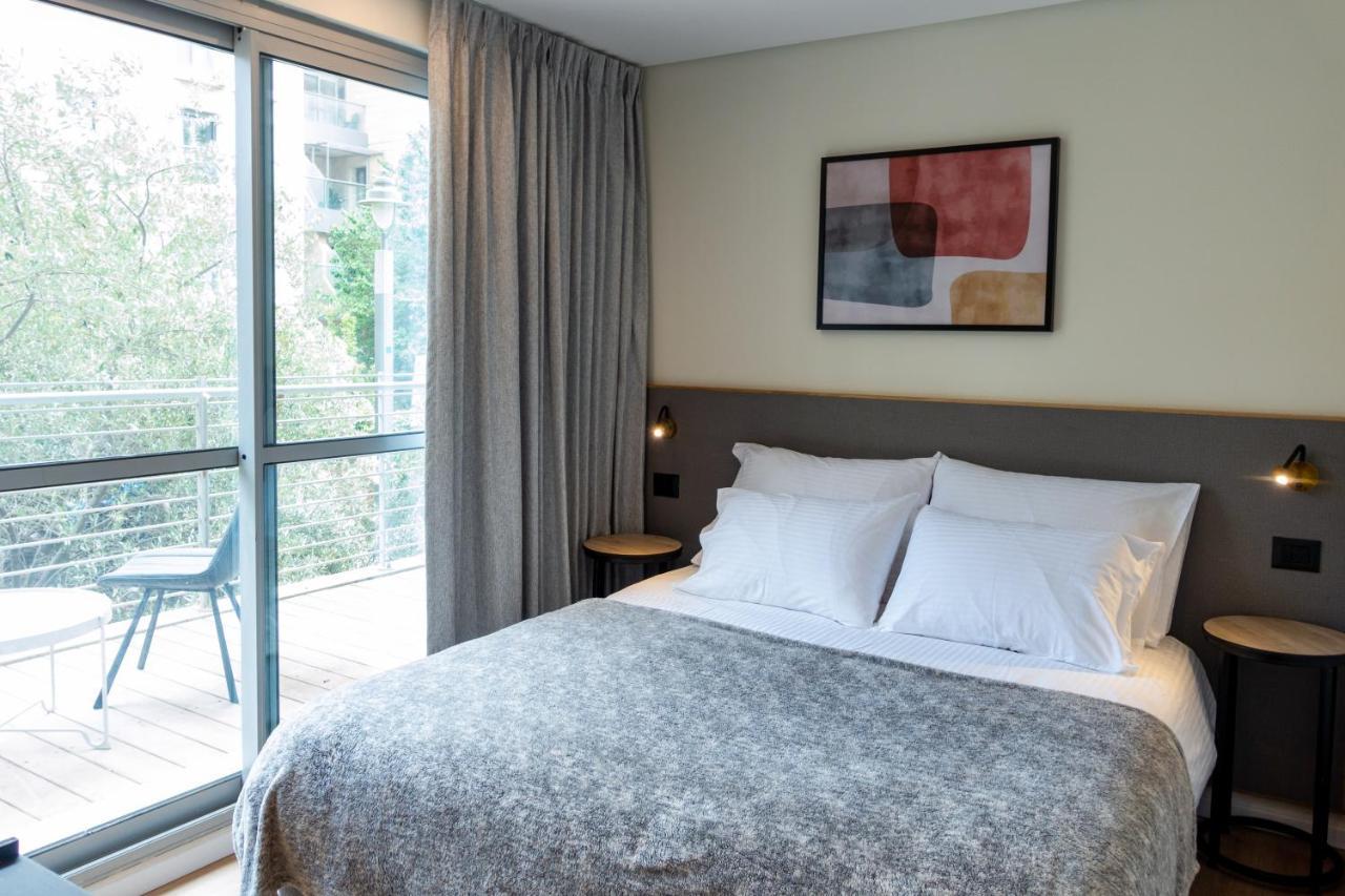Urbanic Hotel القدس المظهر الخارجي الصورة