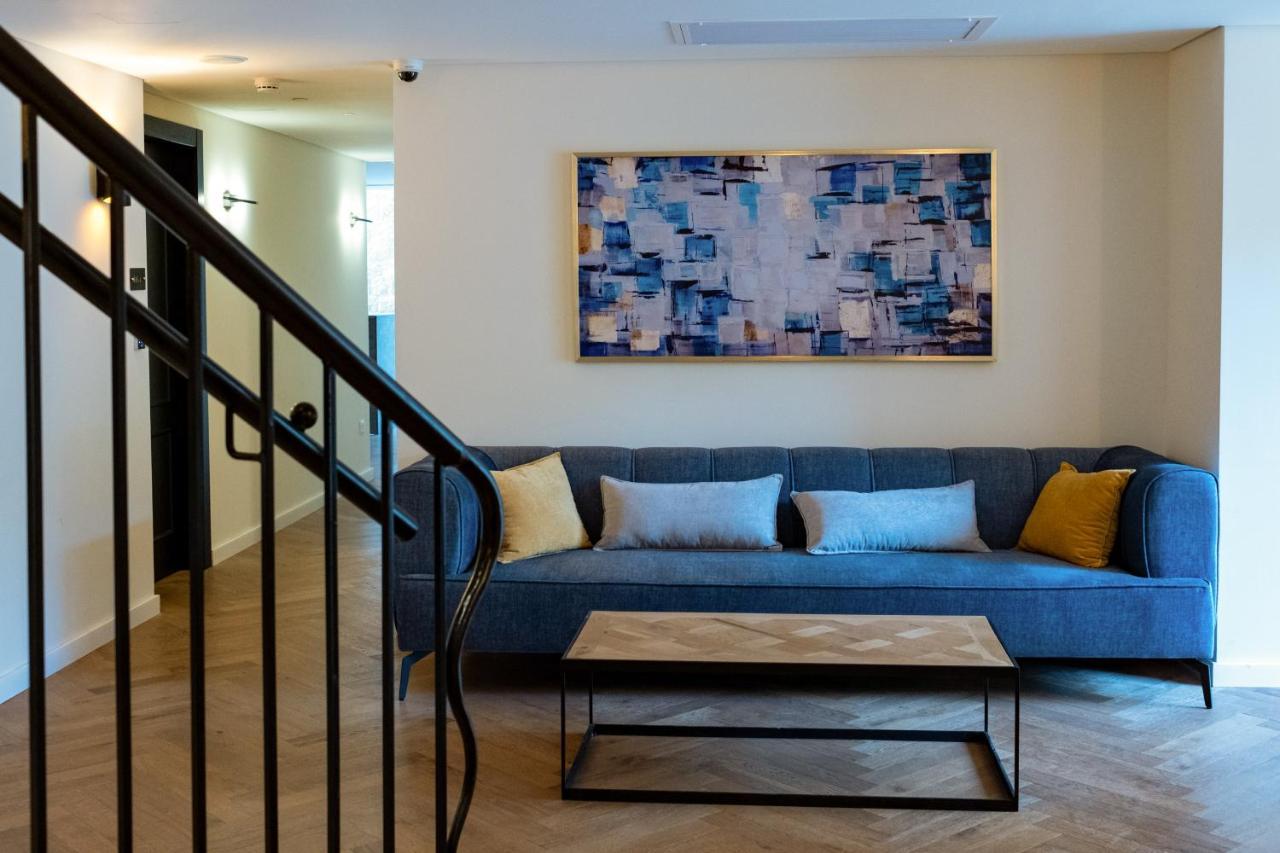 Urbanic Hotel القدس المظهر الخارجي الصورة