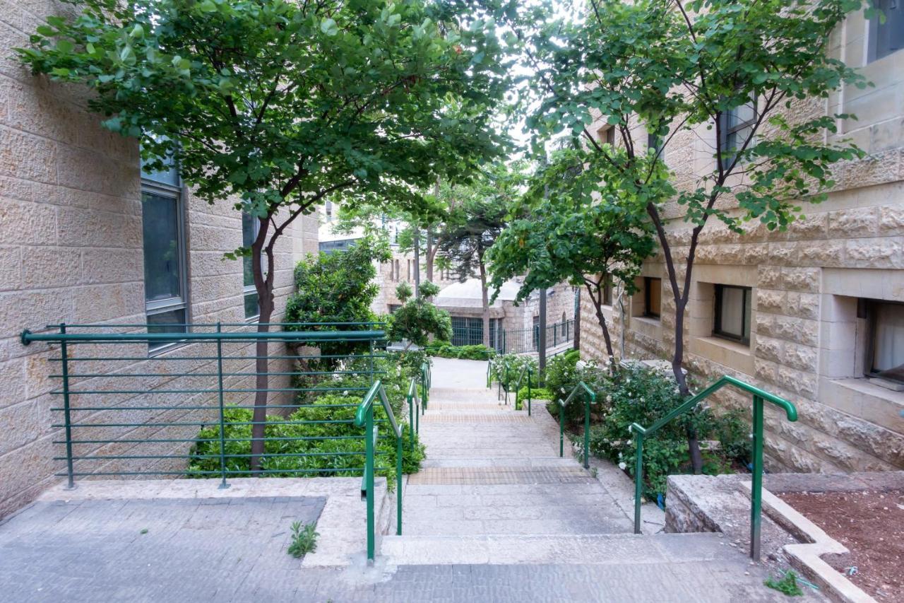 Urbanic Hotel القدس المظهر الخارجي الصورة