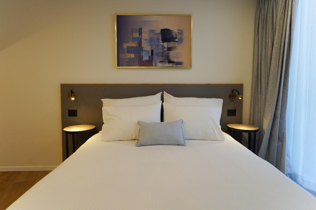 Urbanic Hotel القدس المظهر الخارجي الصورة