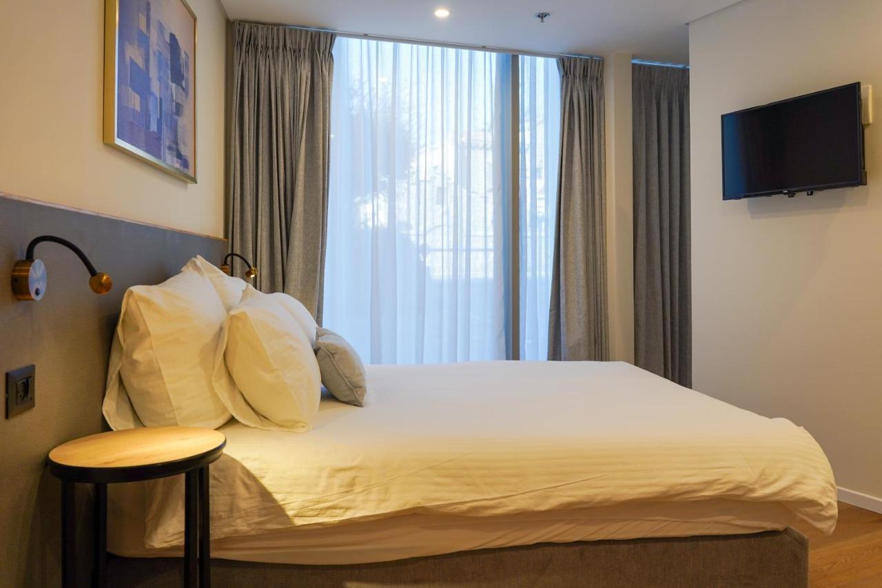 Urbanic Hotel القدس المظهر الخارجي الصورة