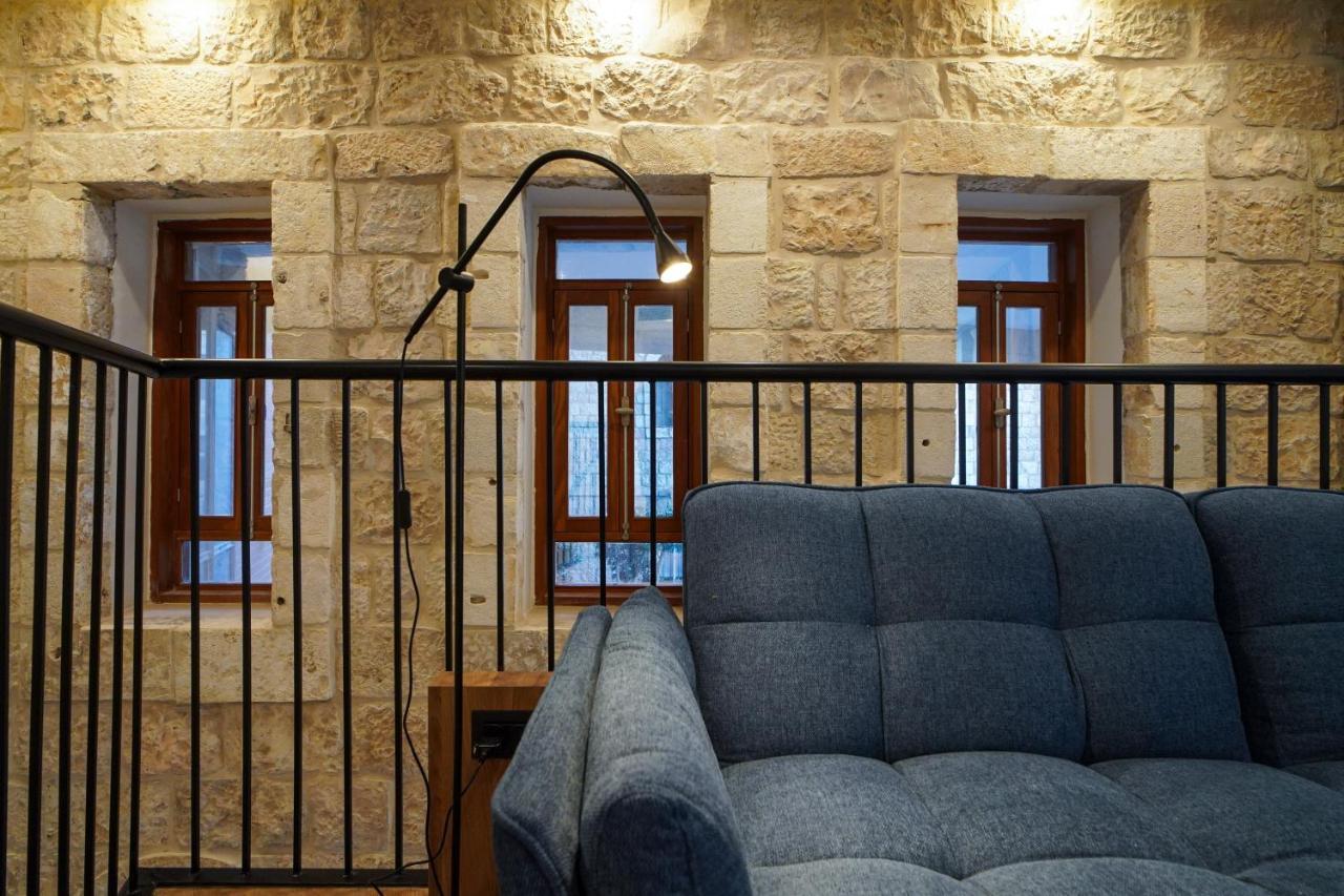 Urbanic Hotel القدس المظهر الخارجي الصورة