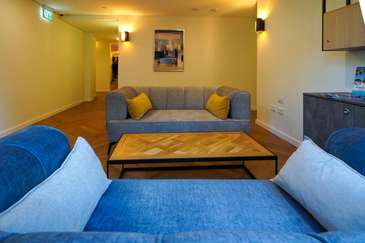 Urbanic Hotel القدس المظهر الخارجي الصورة