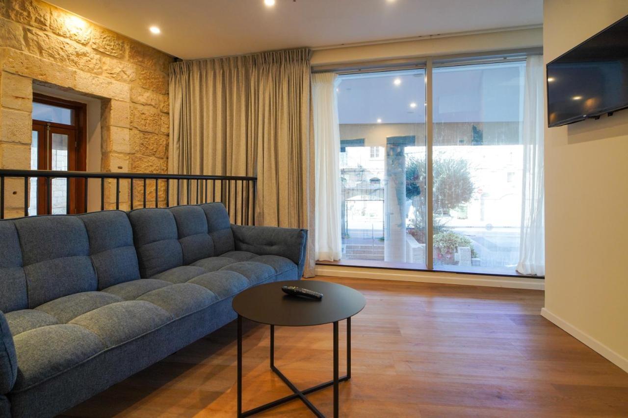 Urbanic Hotel القدس المظهر الخارجي الصورة