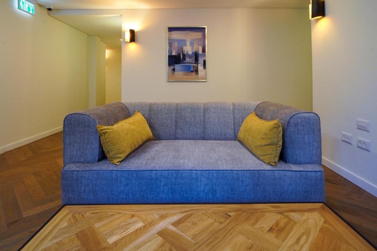 Urbanic Hotel القدس المظهر الخارجي الصورة