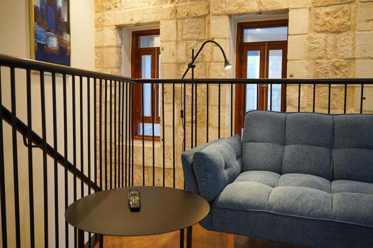 Urbanic Hotel القدس المظهر الخارجي الصورة